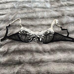 Vintage Parisian bra